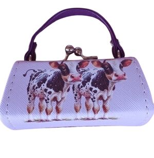 Cow Mini Coin Purse